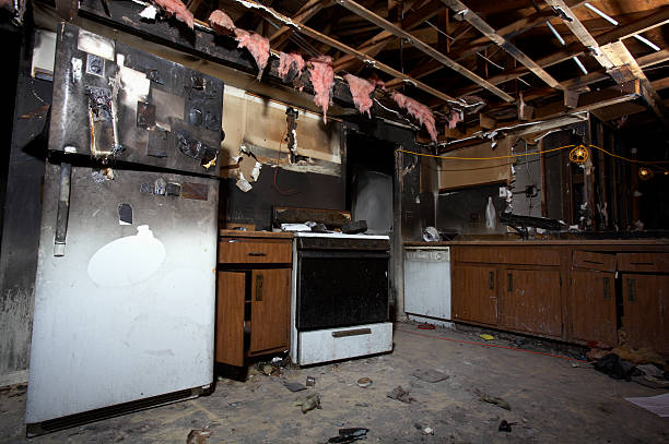 Licensed Board Up Services service in Poquoson, VA - Meridian Smoke Damage